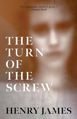 Book cover for The Turn of the Screw (Warbler Classics Annotated Edition)