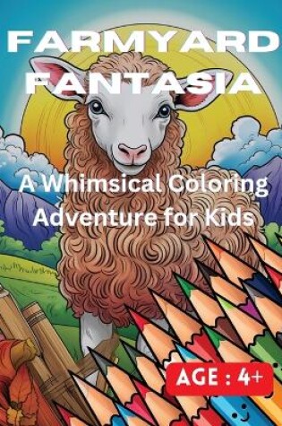 Cover of Farmyard Fantasia