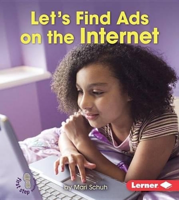 Book cover for Let's Find Ads on the Internet