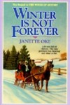 Book cover for Winter Is Not Forever