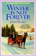 Book cover for Winter Is Not Forever