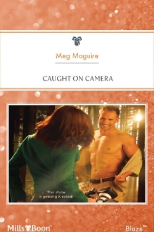 Cover of Caught On Camera