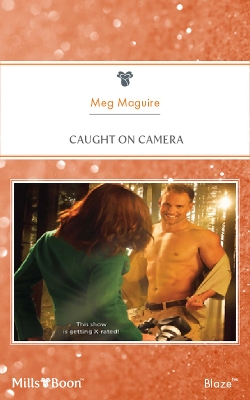 Book cover for Caught On Camera
