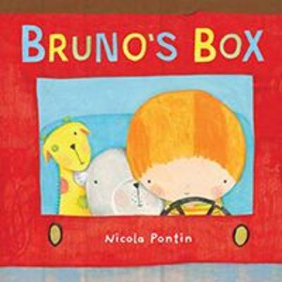 Cover of Bruno's Box