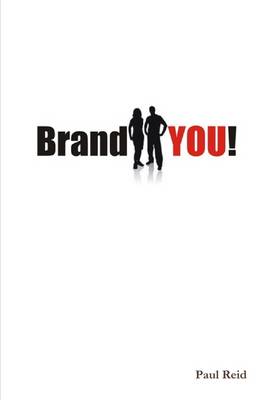 Book cover for Brand You