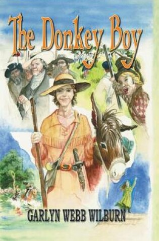 Cover of The Donkey Boy