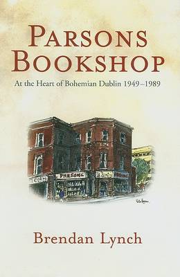 Book cover for Parsons Bookshop