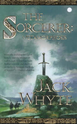 Book cover for The Sorcerer