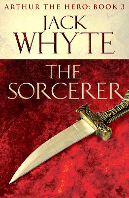 Book cover for The Sorcerer