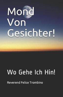 Book cover for Mond Von Gesichter!