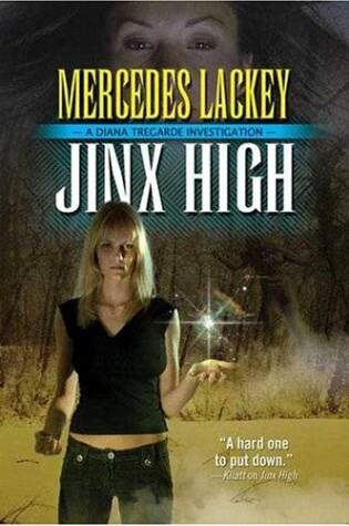 Cover of High Jinx -Lib