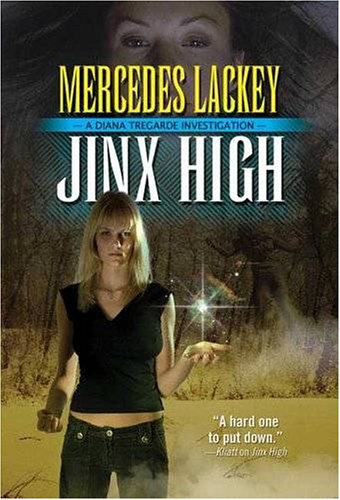 Cover of High Jinx -Lib