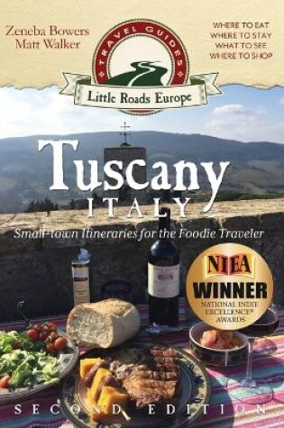 Cover of Tuscany, Italy