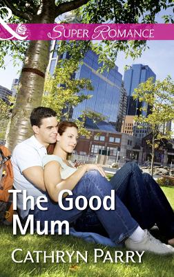 Book cover for The Good Mum