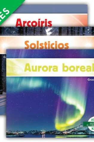 Cover of Luces En El Firmamento (Sky Lights) (Set)