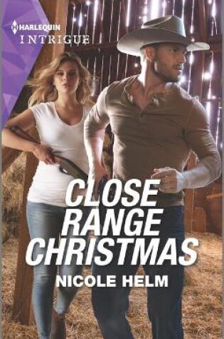 Cover of Close Range Christmas