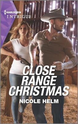 Book cover for Close Range Christmas