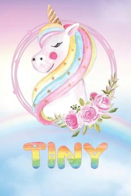 Book cover for Tiny