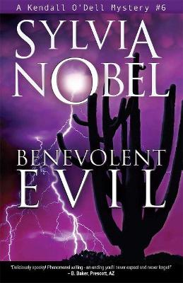 Book cover for Benevolent Evil