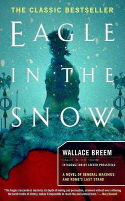 Book cover for Eagle in the Snow