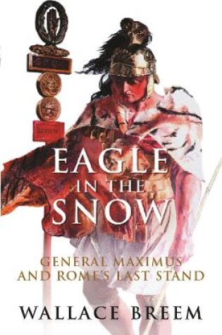 Cover of Eagle in the Snow