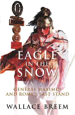 Book cover for Eagle in the Snow