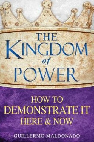 Cover of The Kingdom of Power