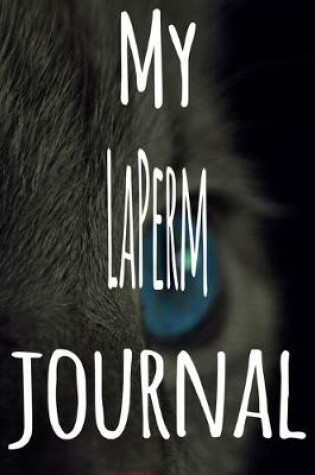 Cover of My LaPerm Journal