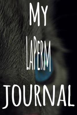 Book cover for My LaPerm Journal