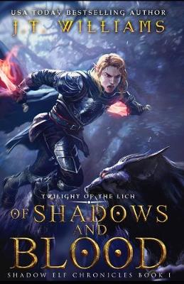 Cover of Of Shadows and Blood