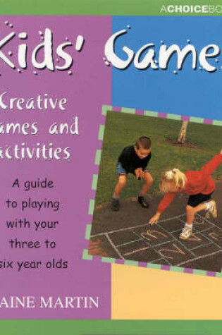 Cover of Kids' Games