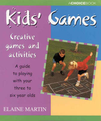 Book cover for Kids' Games