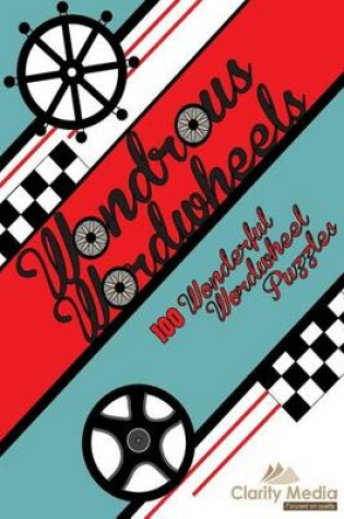 Cover of Wondrous Wordwheels