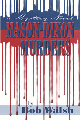 Book cover for Mason-Dixon Murders