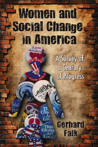 Cover of Women and Social Change in America