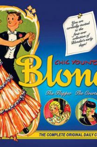 Cover of Blondie Volume 1
