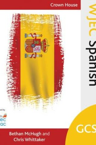 Cover of WJEC GCSE Spanish