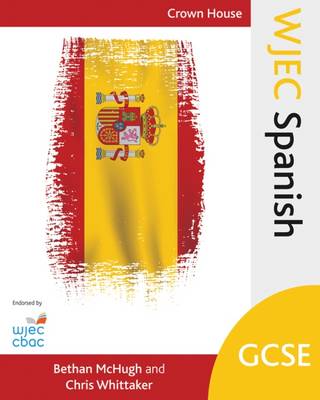 Book cover for WJEC GCSE Spanish