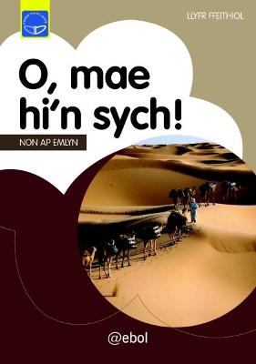 Book cover for Cyfres Dysgu Difyr: O, Mae Hi'n Sych!