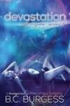 Book cover for Devastation