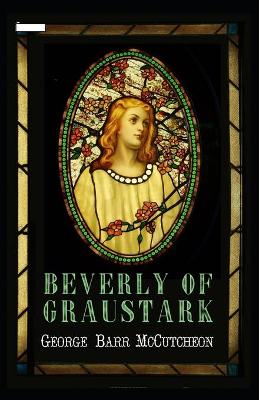 Book cover for Beverly of Graustark annotated