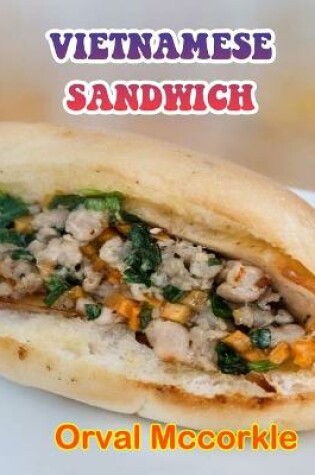 Cover of Vietnamese Sandwich