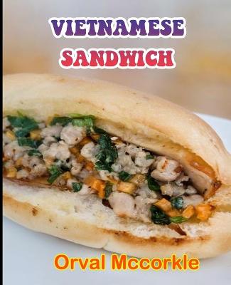 Book cover for Vietnamese Sandwich