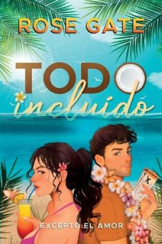 Cover of Todo Incluido