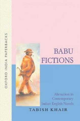 Cover of BABU FICTIONS