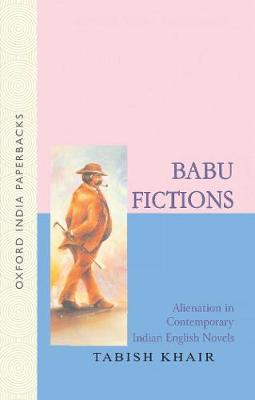 Book cover for BABU FICTIONS