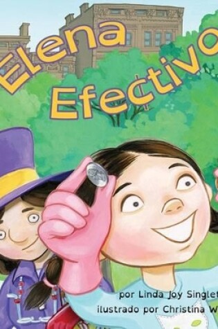 Cover of Elena Efectivo