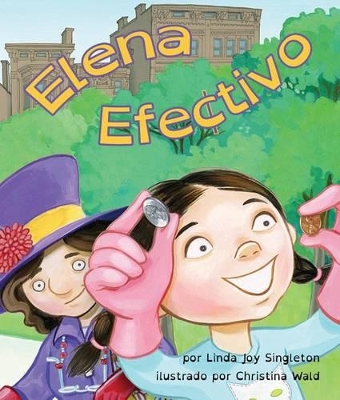 Book cover for Elena Efectivo