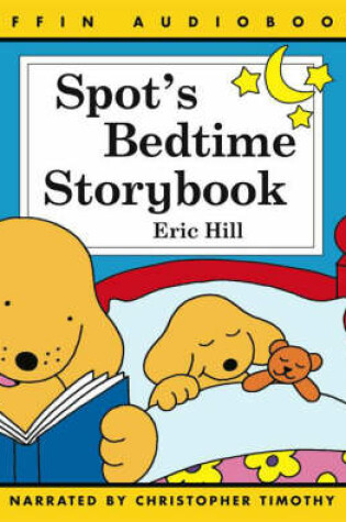 Cover of Spot's Bedtime Storybook (BCA)
