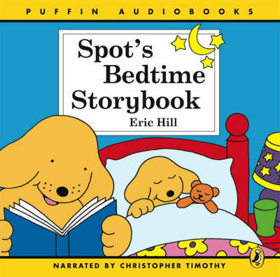 Book cover for Spot's Bedtime Storybook (BCA)